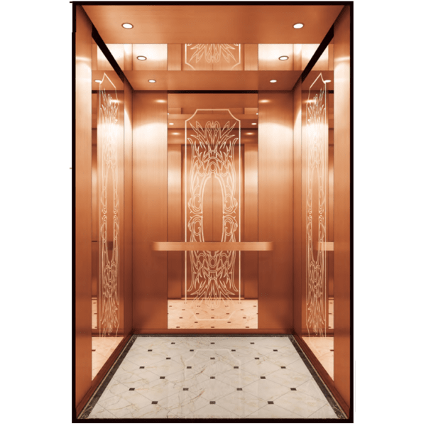 HLC-22-98 Passenger Elevator